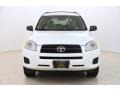 2011 Super White Toyota RAV4 I4 4WD  photo #2