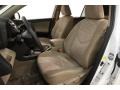 Sand Beige Front Seat Photo for 2011 Toyota RAV4 #96620780