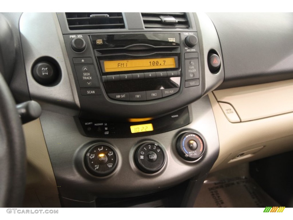 2011 Toyota RAV4 I4 4WD Controls Photo #96620832