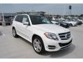 Polar White - GLK 350 4Matic Photo No. 1