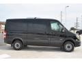 Jet Black 2015 Mercedes-Benz Sprinter 2500 Cargo Van Exterior