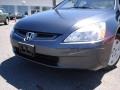 2003 Graphite Pearl Honda Accord LX Sedan  photo #9