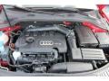 2.0 Liter FSI Turbocharged DOHC 16-Valve VVT 4 Cylinder 2013 Audi A3 2.0 TFSI Engine