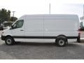 2014 Arctic White Mercedes-Benz Sprinter 2500 Cargo Van  photo #4