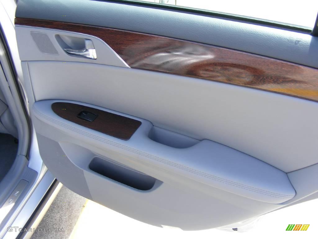 2008 Avalon XLS - Classic Silver Metallic / Ash Gray photo #24