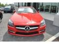 Mars Red - SLK 250 Roadster Photo No. 5