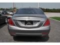Palladium Silver Metallic - S 550 4Matic Sedan Photo No. 3