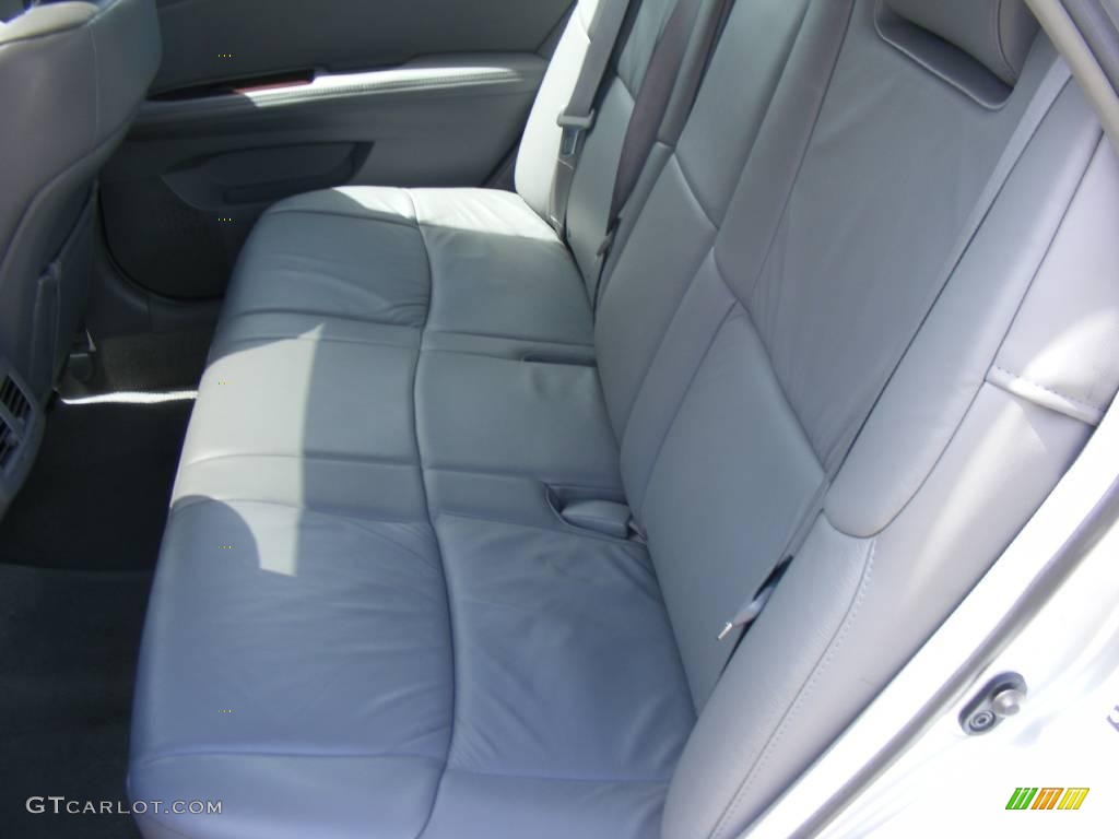 2008 Avalon XLS - Classic Silver Metallic / Ash Gray photo #28