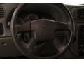 2004 Medium Red Metallic Chevrolet TrailBlazer LS  photo #6