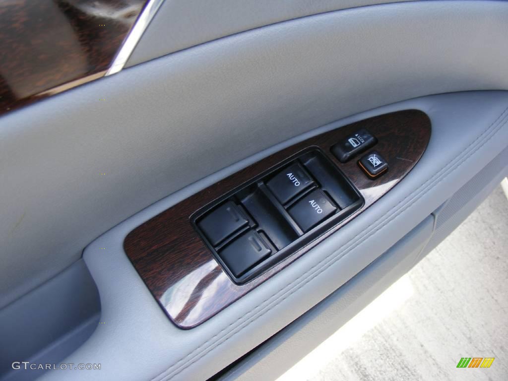 2008 Avalon XLS - Classic Silver Metallic / Ash Gray photo #30