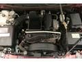 2004 Medium Red Metallic Chevrolet TrailBlazer LS  photo #14