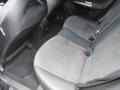 2009 Subaru Impreza Graphite Gray Alcantara/Carbon Black Leather Interior Rear Seat Photo
