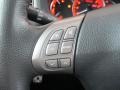Graphite Gray Alcantara/Carbon Black Leather Controls Photo for 2009 Subaru Impreza #96623330