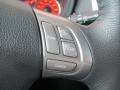 Graphite Gray Alcantara/Carbon Black Leather Controls Photo for 2009 Subaru Impreza #96623354