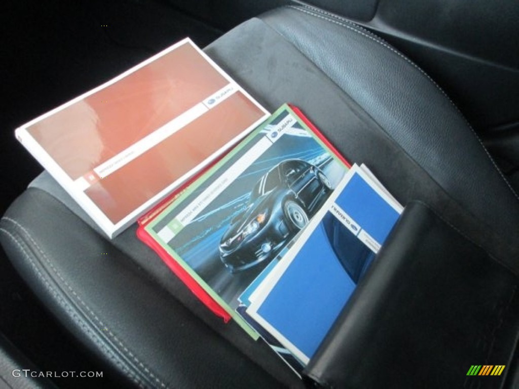 2009 Subaru Impreza WRX STi Books/Manuals Photo #96623537