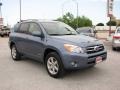 2008 Pacific Blue Metallic Toyota RAV4 Limited 4WD  photo #4