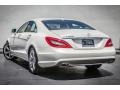 2014 Diamond White Metallic Mercedes-Benz CLS 550 Coupe  photo #2