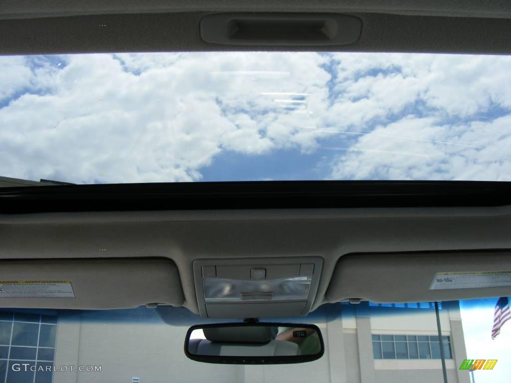 2008 Avalon XLS - Classic Silver Metallic / Ash Gray photo #33