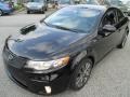 Ebony Black - Forte Koup SX Photo No. 2