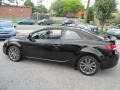 Ebony Black - Forte Koup SX Photo No. 3