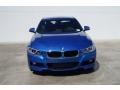  2015 3 Series 328i Sedan Estoril Blue