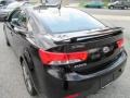 Ebony Black - Forte Koup SX Photo No. 4