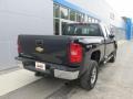 2012 Imperial Blue Metallic Chevrolet Silverado 2500HD Work Truck Extended Cab 4x4  photo #4