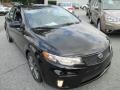 Ebony Black - Forte Koup SX Photo No. 8