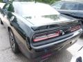 2015 Phantom Black Tri-Coat Pearl Dodge Challenger SXT Plus  photo #2