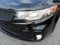 Ebony Black - Forte Koup SX Photo No. 22