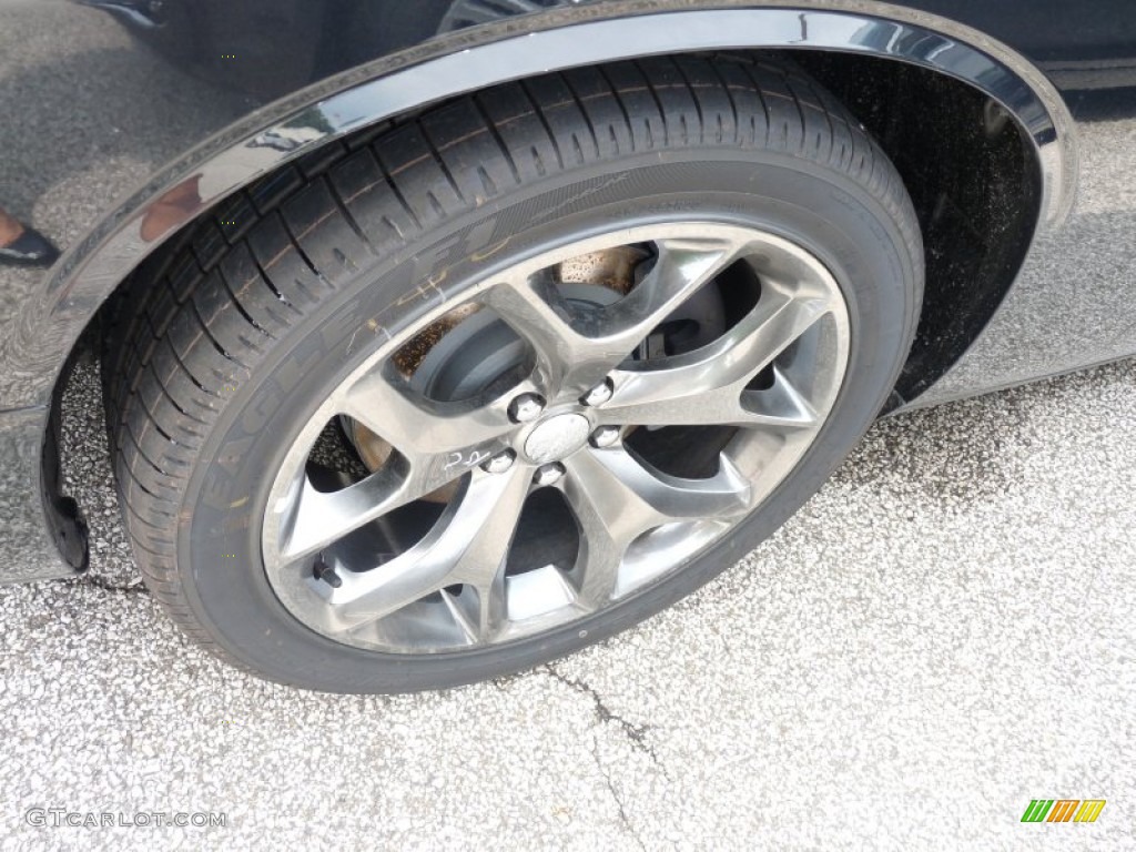 2015 Dodge Challenger SXT Plus Wheel Photo #96624497