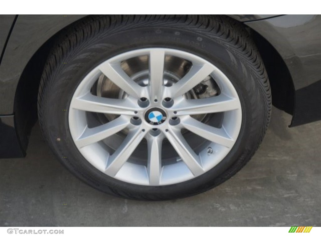 2015 BMW 5 Series 535i Sedan Wheel Photo #96624605