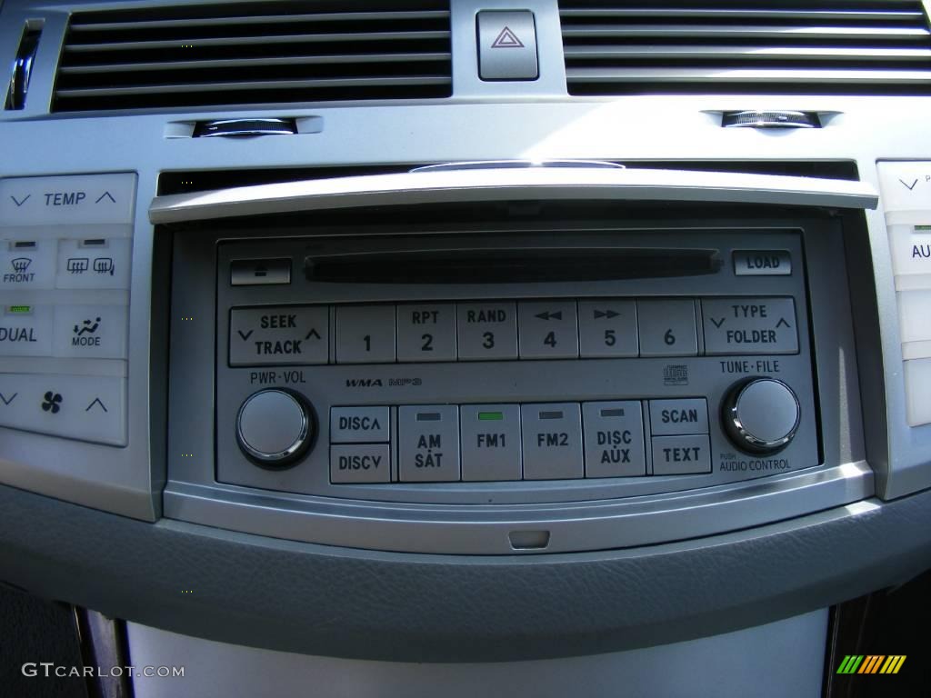 2008 Avalon XLS - Classic Silver Metallic / Ash Gray photo #36
