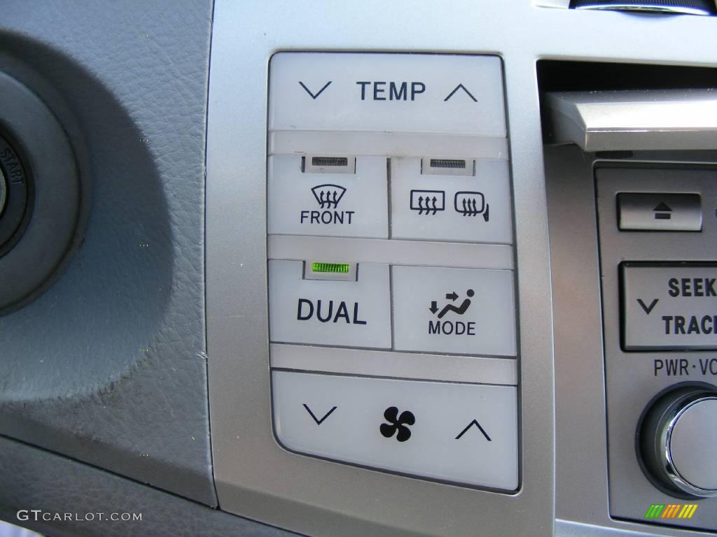 2008 Avalon XLS - Classic Silver Metallic / Ash Gray photo #37