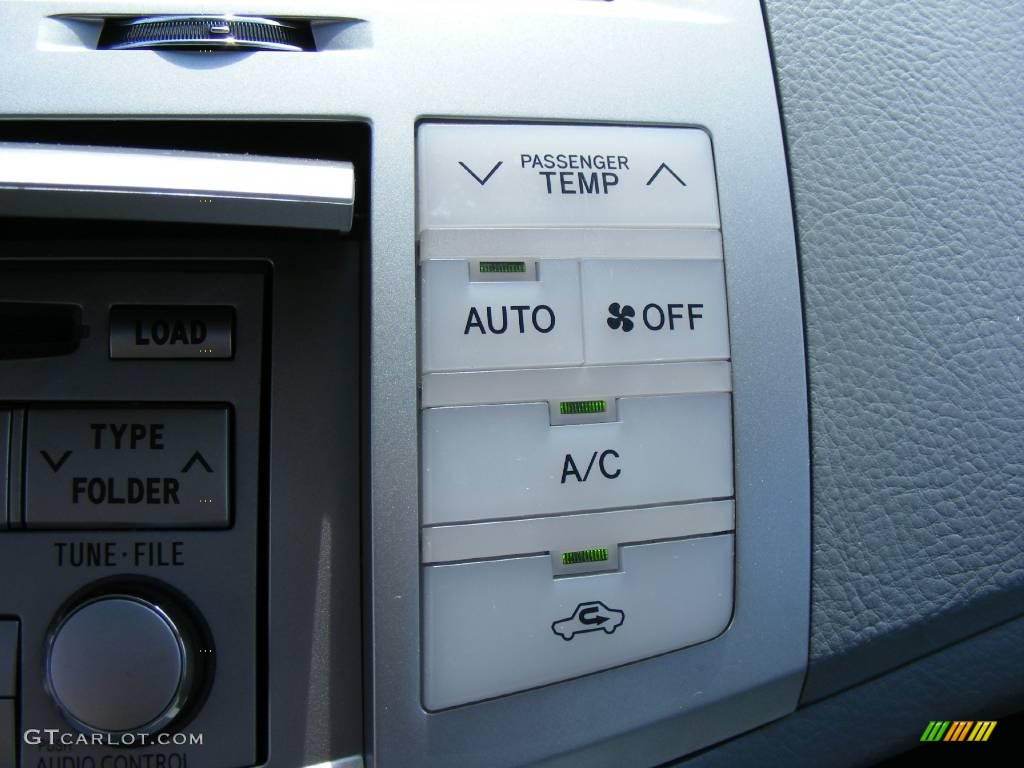 2008 Avalon XLS - Classic Silver Metallic / Ash Gray photo #38