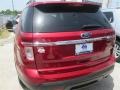 2015 Ruby Red Ford Explorer FWD  photo #10