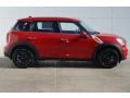 2014 Blazing Red Metallic Mini Cooper Countryman  photo #2