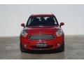 2014 Blazing Red Metallic Mini Cooper Countryman  photo #3