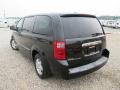 Brilliant Black Crystal Pearl - Grand Caravan SXT Photo No. 25