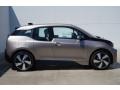 2014 Andesite Silver Metallic BMW i3   photo #2