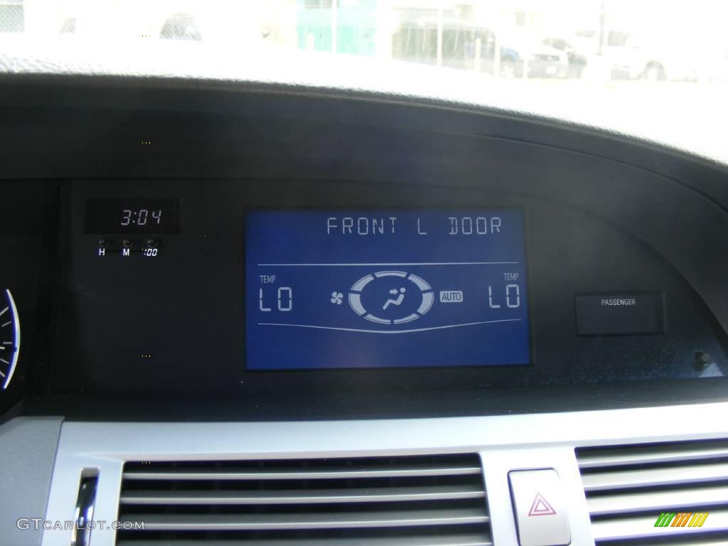 2008 Avalon XLS - Classic Silver Metallic / Ash Gray photo #39