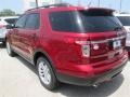 2015 Ruby Red Ford Explorer FWD  photo #32