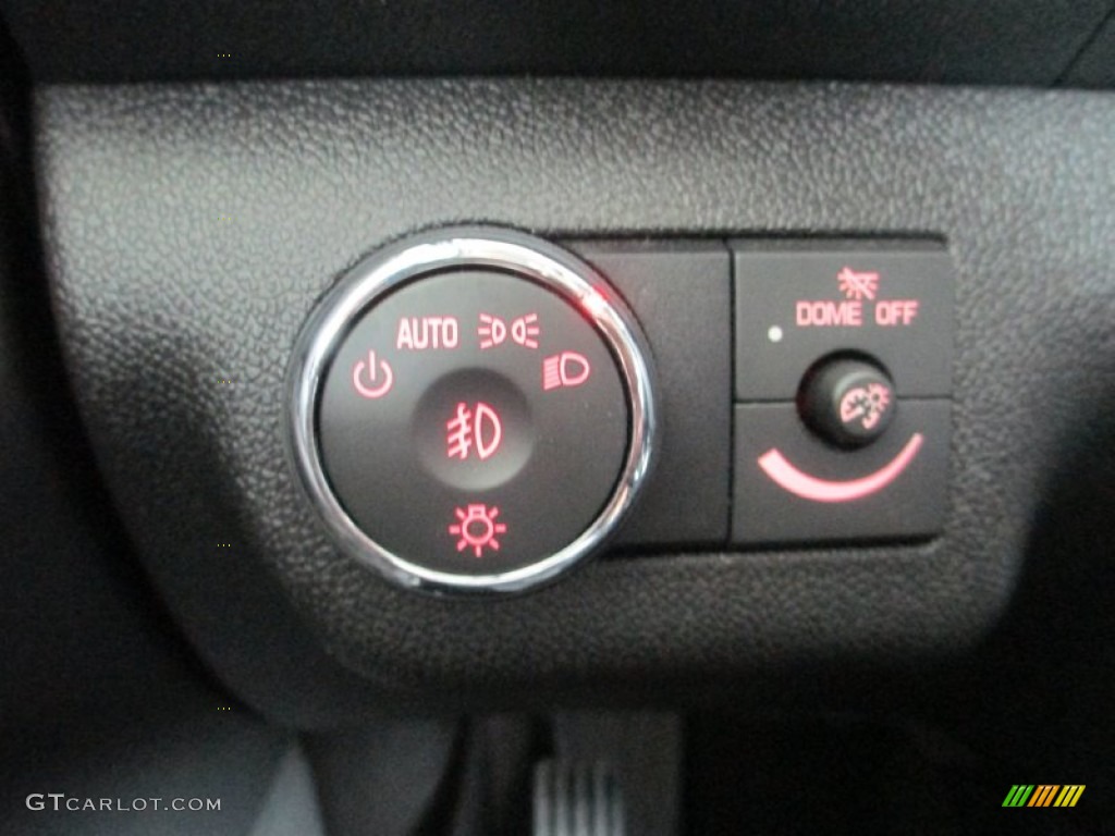 2011 Acadia SLT AWD - Summit White / Ebony photo #28