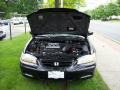 2002 Nighthawk Black Pearl Honda Accord EX V6 Coupe  photo #23