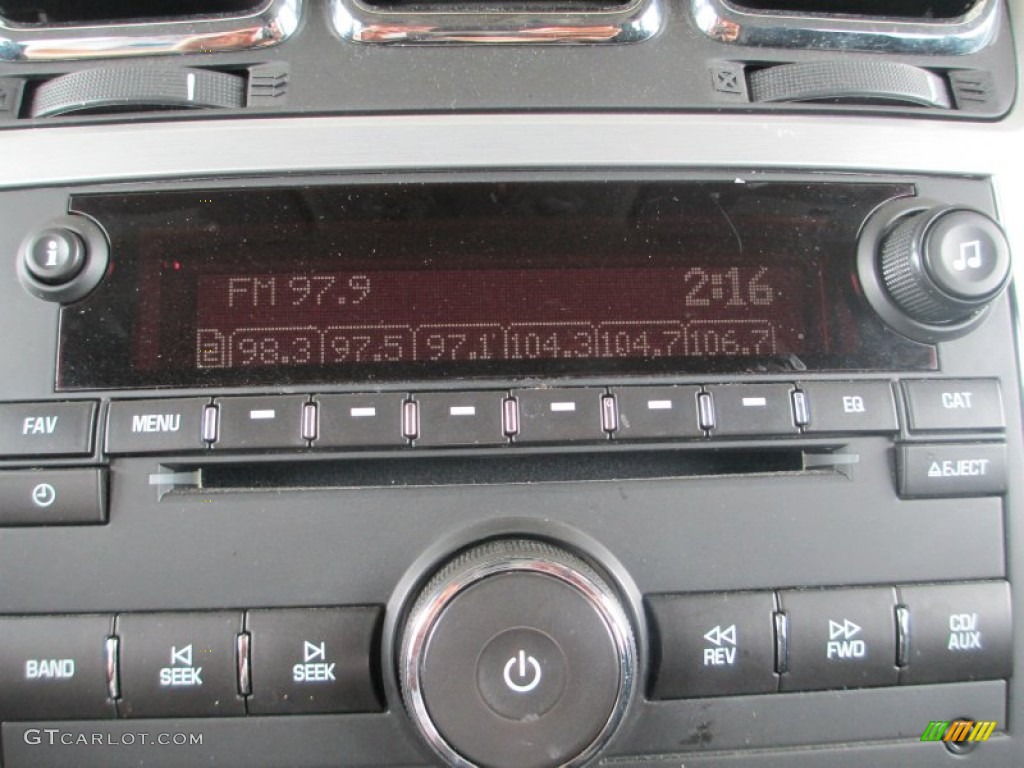 2011 Acadia SLT AWD - Summit White / Ebony photo #34