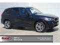 2014 Black Sapphire Metallic BMW X5 xDrive35i  photo #1