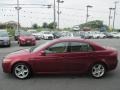 2006 Redondo Red Pearl Acura TL 3.2  photo #4