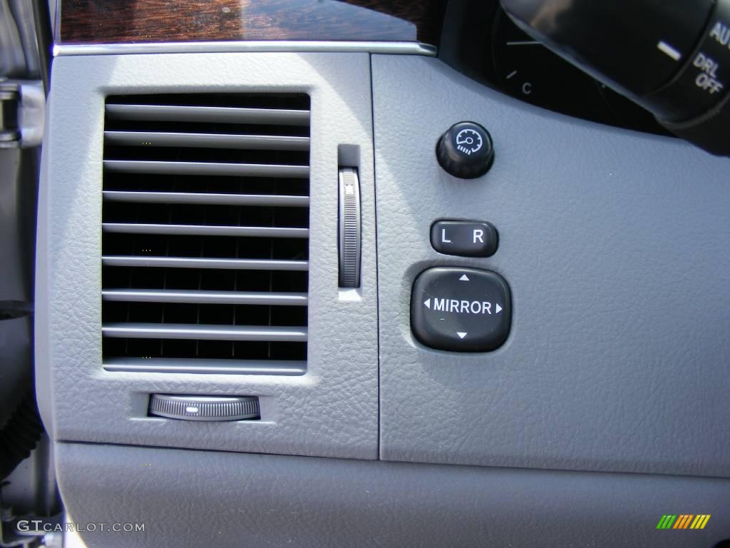 2008 Avalon XLS - Classic Silver Metallic / Ash Gray photo #43