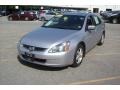 2003 Satin Silver Metallic Honda Accord EX Sedan  photo #21