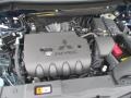 2.4 Liter SOHC 16-Valve MIVEC 4 Cylinder Engine for 2015 Mitsubishi Outlander SE S-AWC #96627554